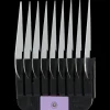 #A 3/4" 19mm Lavender Snap-on Comb by Wahl