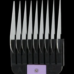 #A 3/4" 19mm Lavender Snap-on Comb by Wahl