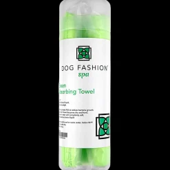 Absorption Towel Green by Dog Fashion Spa