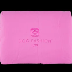 Absorption Towel Pink by Dog Fashion Spa