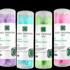 Absorption Towel Set by Dog Fashion Spa
