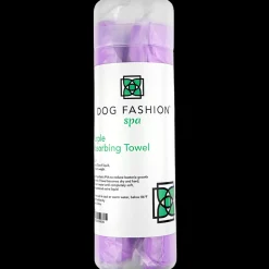 Absorption Towel Set by Dog Fashion Spa