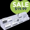 Acrylic Regular and Wide Blade Holder by PetStore.Direct