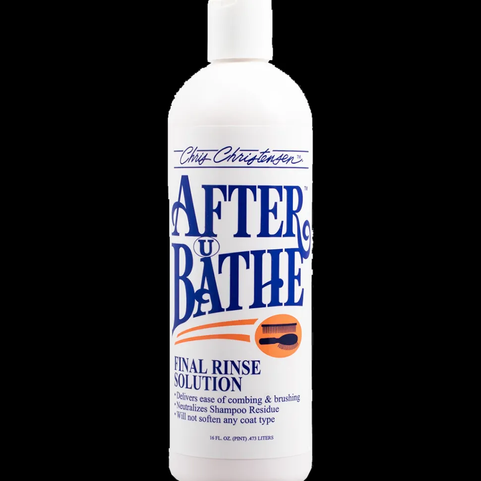 After U Bathe Rinse 16oz by Chris Christensen