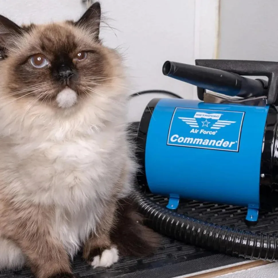 Air Force Commander Variable Speed Dryer by Metrovac