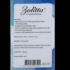 All-in-one Pet Soap by Zolitta