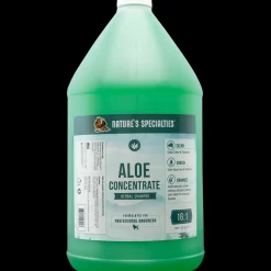 Aloe Concentrate Clarifying Shampoo Gallon by Nature's Specialties