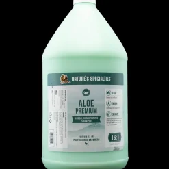 Aloe Premium Shampoo Gallon by Nature's Specialties