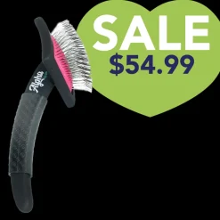 Alpha Mini Brush by Alpha Grooming