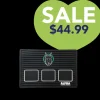 Alpha Mini Mat 6”x9” by Alpha Grooming