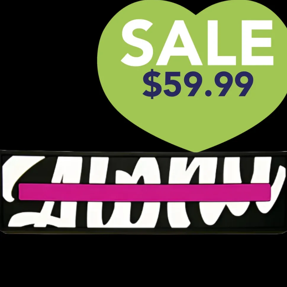 Alpha Slim Mat Pink by Alpha Grooming