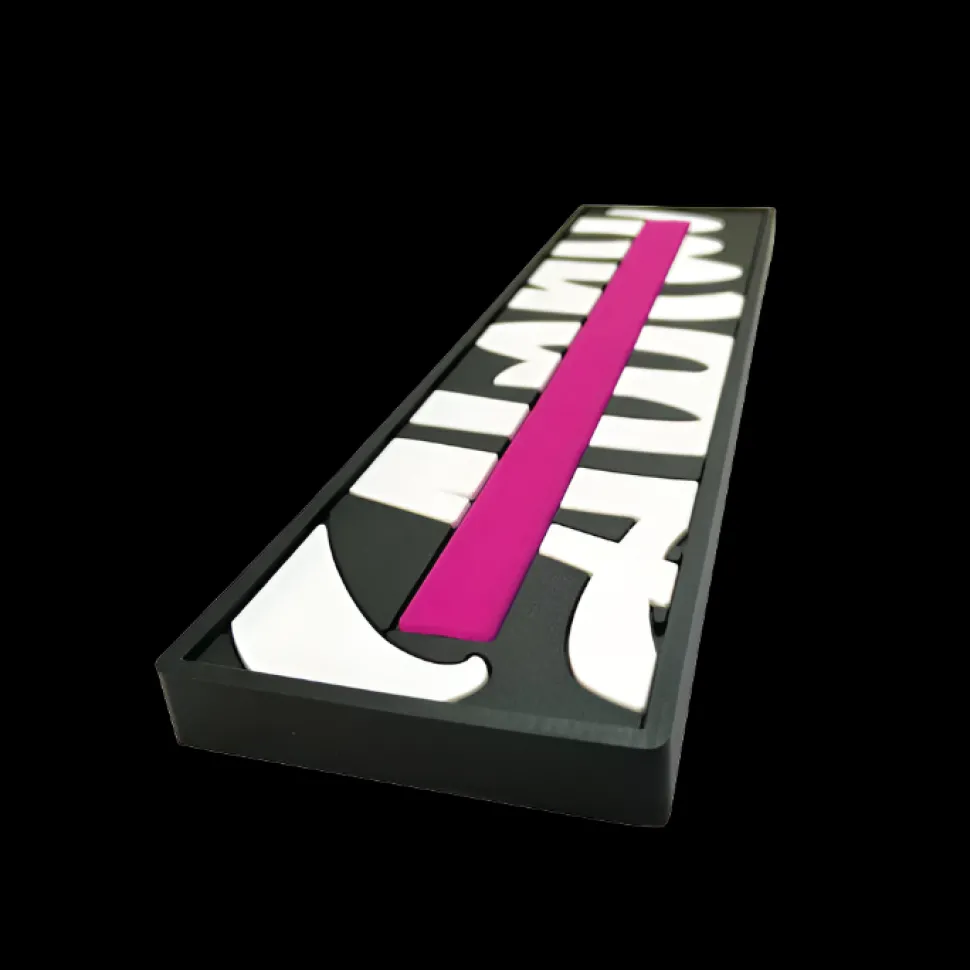 Alpha Slim Mat Pink by Alpha Grooming