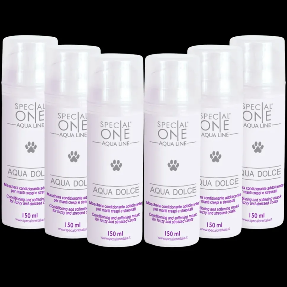 Aqua Dolce Conditioning Mask Box of 6 150 ml by Special One