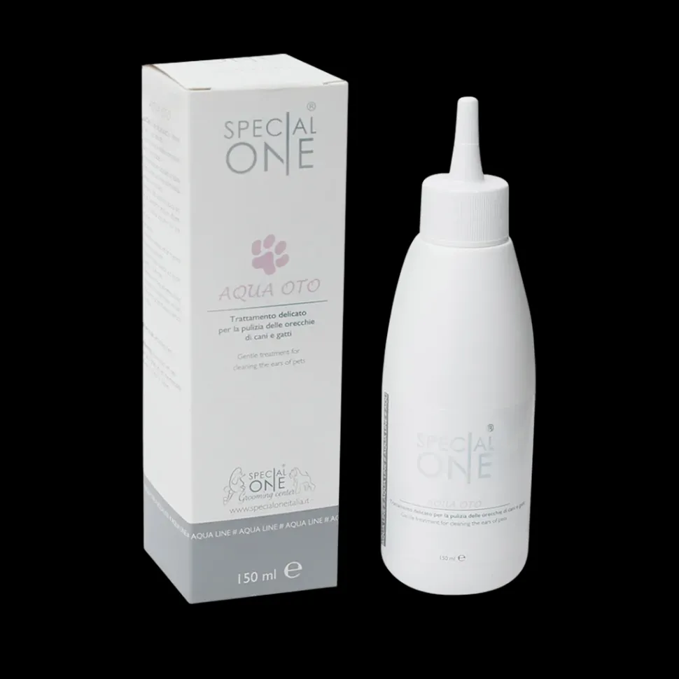 Aqua Oto Ear Cleaner 150 ml by Special One