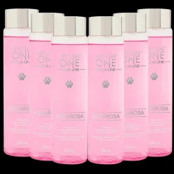 Aquarosa Shampoo Box of 6 250 ml by Special One