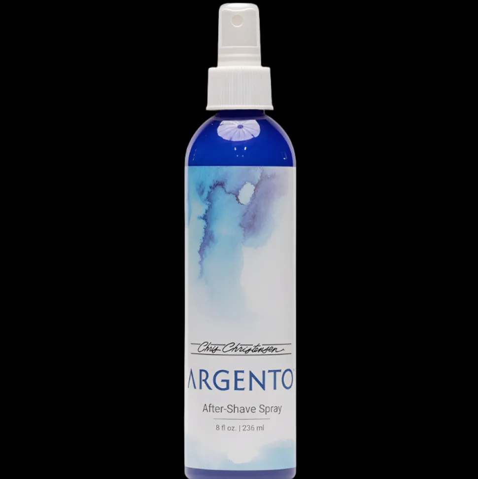 Argento Aftershave Spray 8oz by Chris Christensen