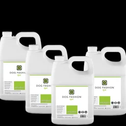 Arrivederci De-Shedding Shampoo Gallon Set Buy 3 Get 1 Free by Dog Fashion Spa