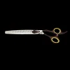 Avanti Comfort Plus 7.5" 21 Tooth Sculpting & Finishing Chunker by Geib