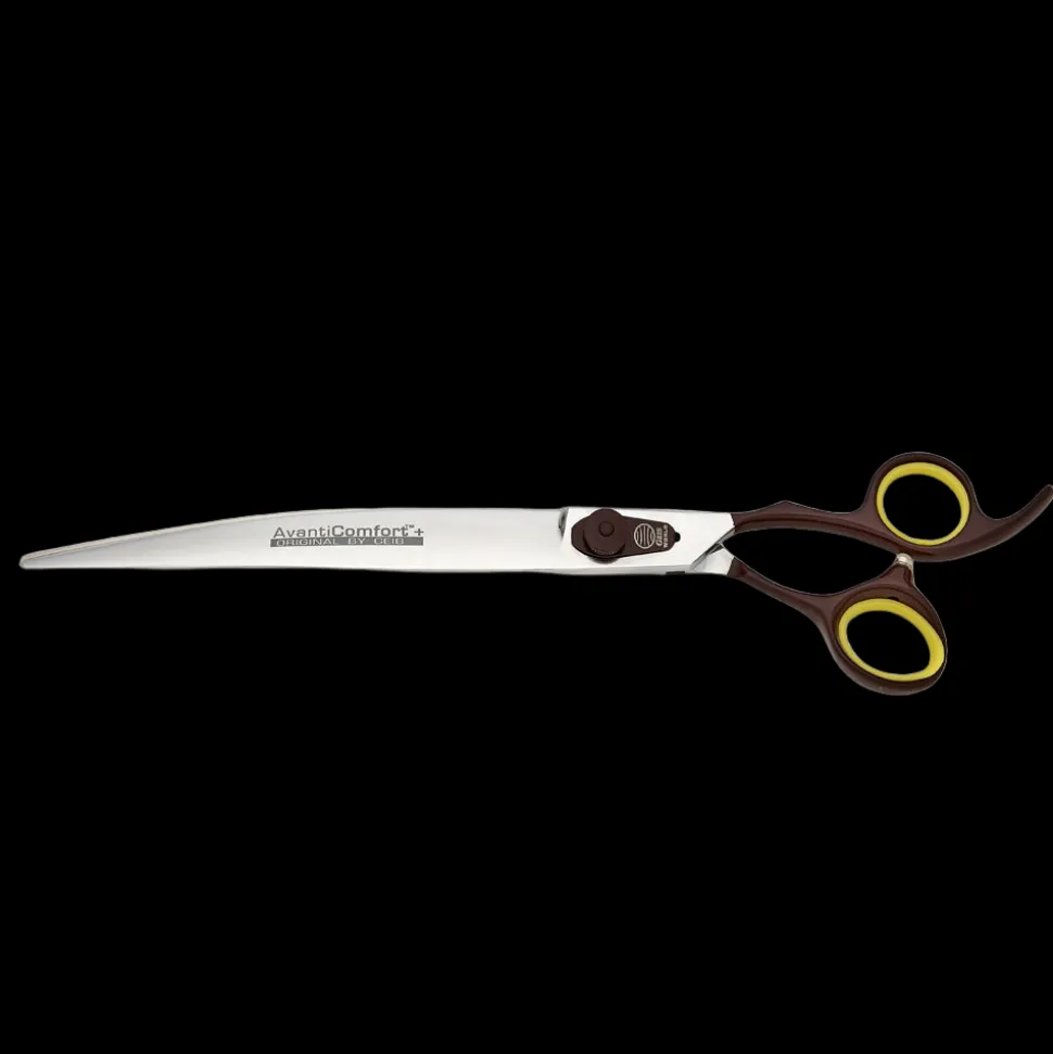 Avanti Comfort Plus 9.5" Curve Shear by Geib