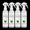 Avocado Scissoring Spray 8oz Set of 4 by Botaniqa
