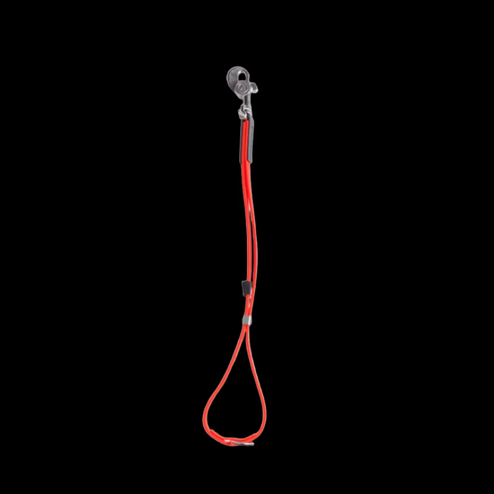AXL loop in orange by Alpha Grooming