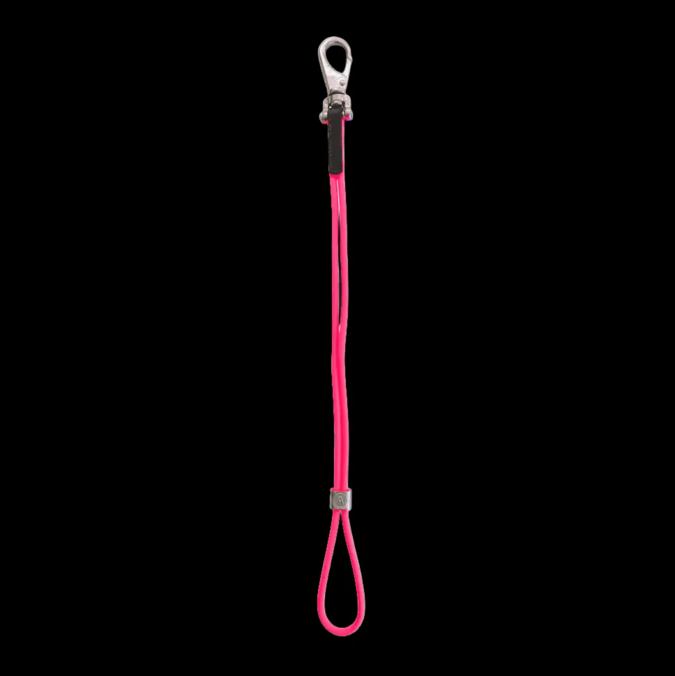 AXL Show Loop Pink by Alpha Grooming