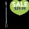 AXL Show Loop Sky Blue by Alpha Grooming