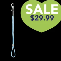AXL Show Loop Sky Blue by Alpha Grooming