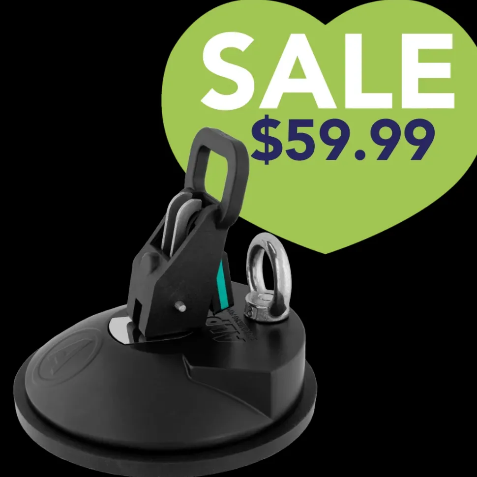 AXT Extreme Suction Cup by Alpha Grooming