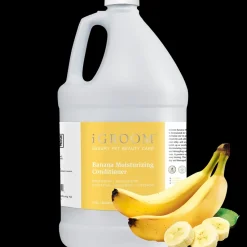 Banana Moisturizing Conditioner Gallon by iGroom