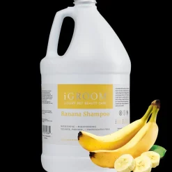 Banana Shampoo Gallon by iGroom