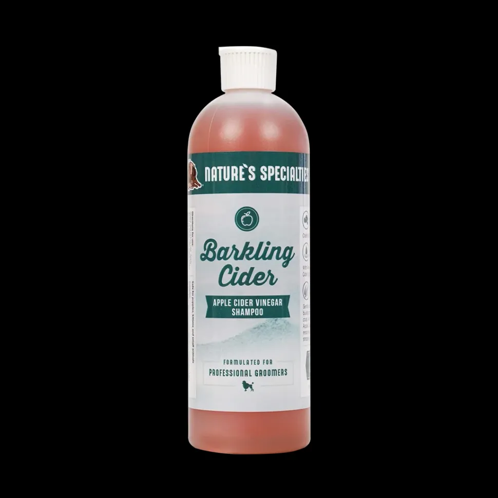 Barkling Cider Shampoo 16oz by Nature's Specialties