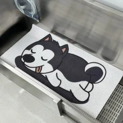 Bathing Mat 48"x 24" by PetStore.Direct