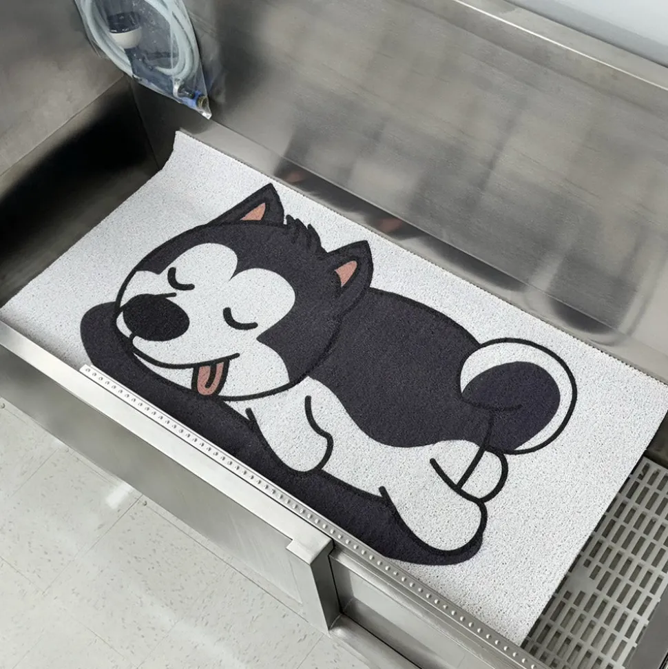 Bathing Mat 48"x 24" by PetStore.Direct