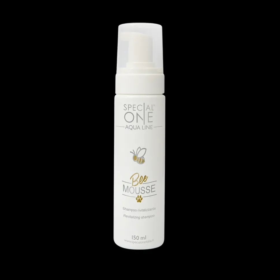Bee Mousse Revitalizing Shampoo 150 ml by Special One