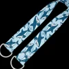 32" Belly Band Blue Shark by Groom Loop