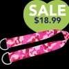 32" Belly Band Pink Bone Camo by Groom Loop