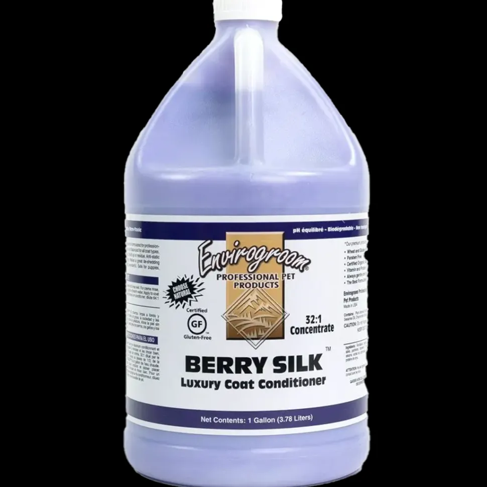 Berry Silk Conditioner 1 Gallon by Envirogroom