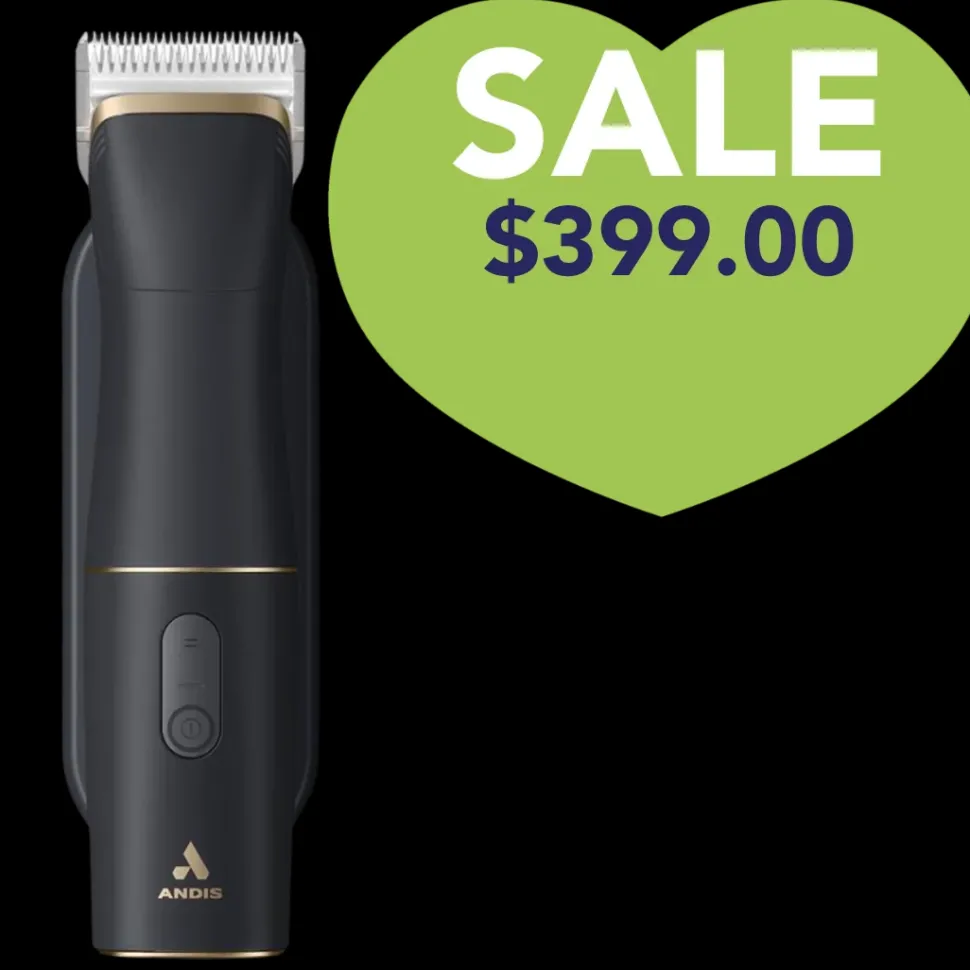 beSPOKE Cordless Clipper by Andis