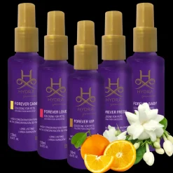 Best Selling Cologne Bundle 4oz Forever Baby, Candy, Fresh, Love and VIP by Hydra