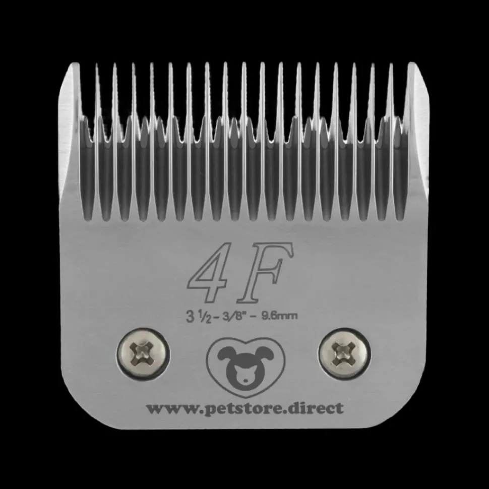 Best-Selling Regular Blades Set of 4 by PetStore.Direct