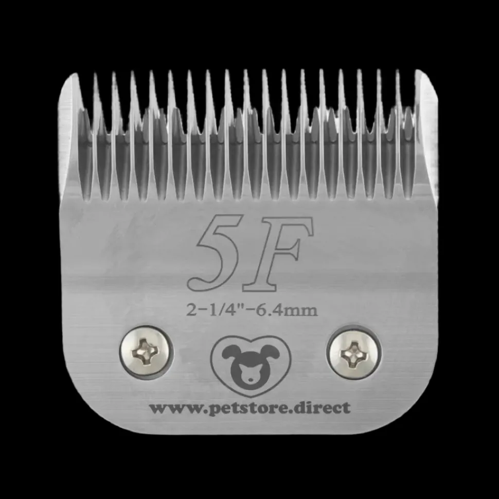 Best-Selling Regular Blades Set of 4 by PetStore.Direct