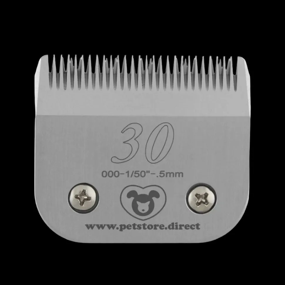 Best-Selling Regular Blades Set of 4 by PetStore.Direct
