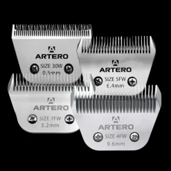 Best-Selling Wide Blades Set of 4 by Artero
