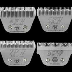 Best-Selling Wide Blades Set of 4 by PetStore.Direct