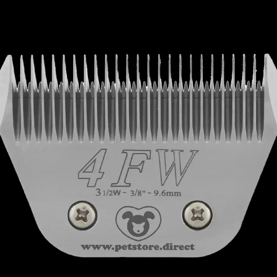 Best-Selling Wide Blades Set of 4 by PetStore.Direct