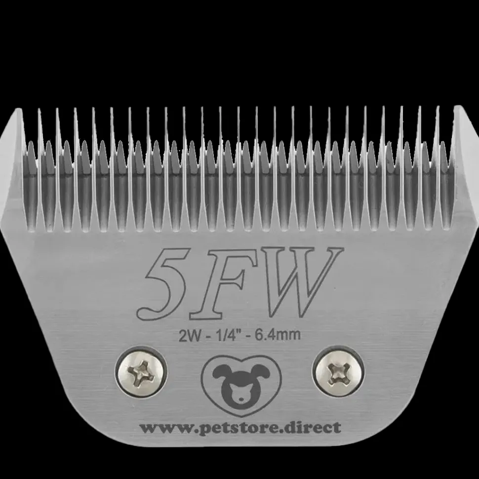 Best-Selling Wide Blades Set of 4 by PetStore.Direct