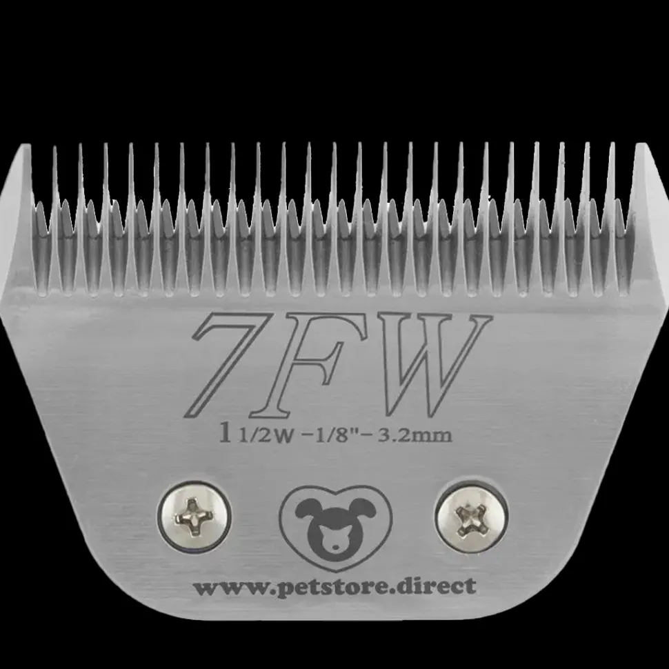 Best-Selling Wide Blades Set of 4 by PetStore.Direct