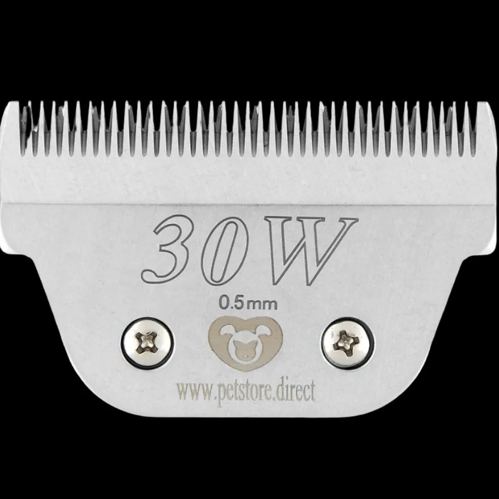 Best-Selling Wide Blades Set of 4 by PetStore.Direct