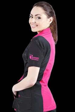 Biella Grooming Jacket by Groom Professional